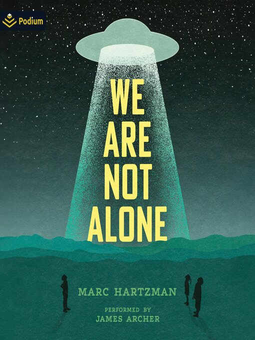 Title details for We Are Not Alone by Marc Hartzman - Available